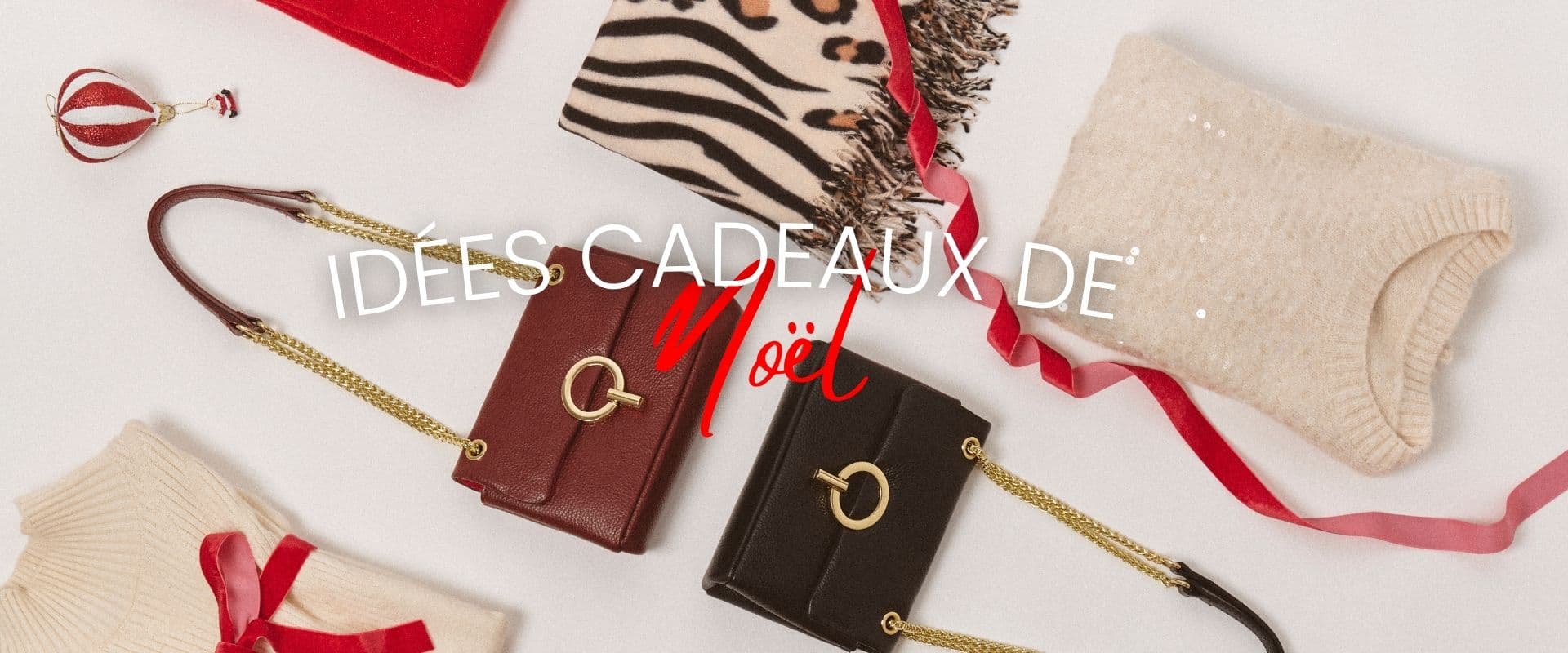 Idées cadeaux de Noël